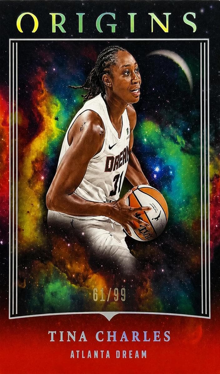 Tina Charles #18