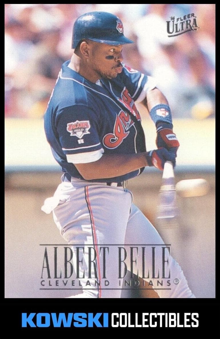Albert Belle #46