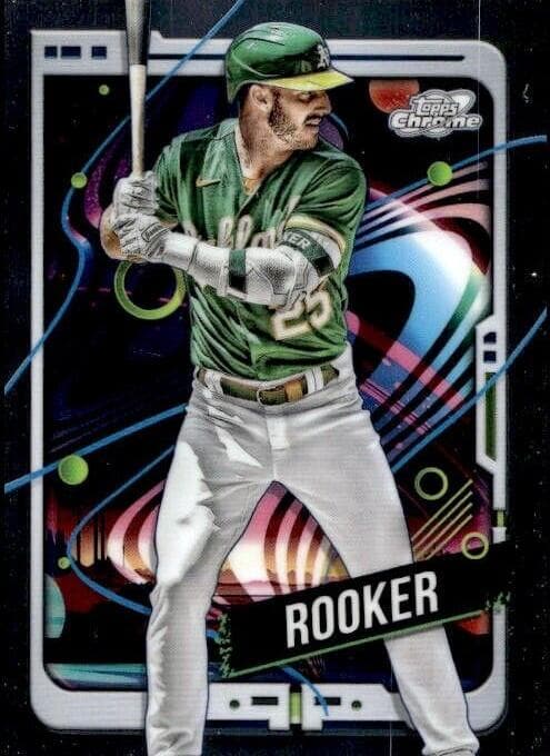 Brent Rooker #6
