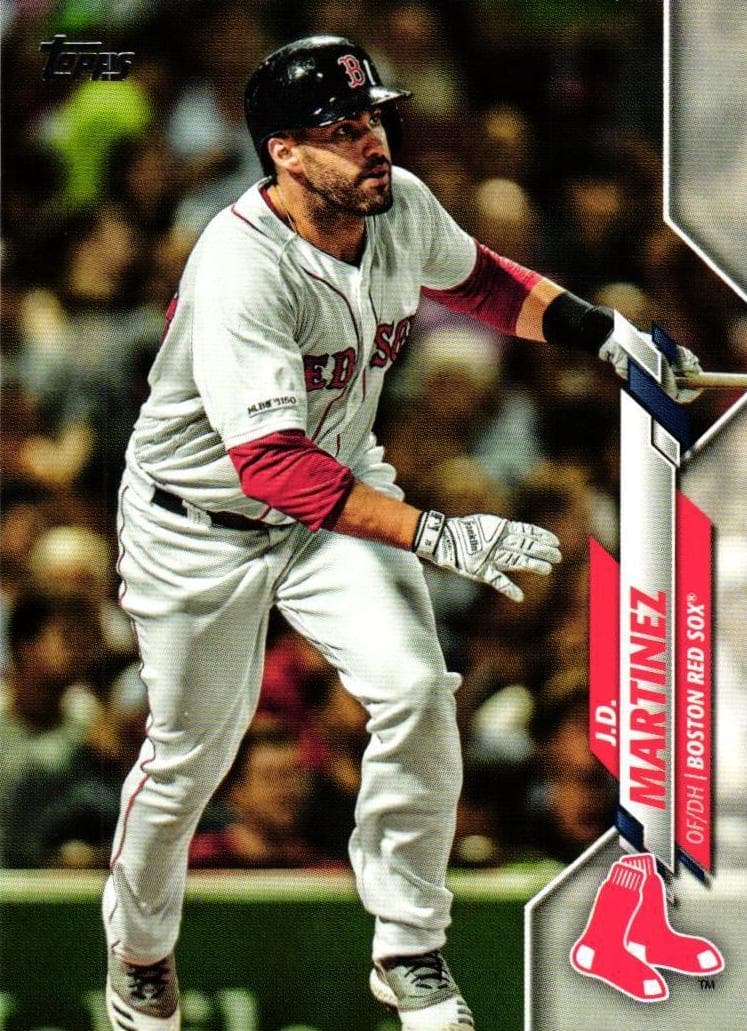 J.D. Martinez #269
