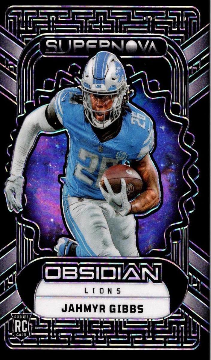 C.J. Stroud 2023 panini Panini Obsidian