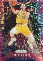 Stephen Curry 2019 panini Panini Prizm