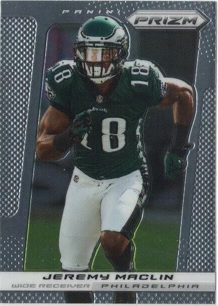 Jeremy Maclin 2013 panini Panini Prizm