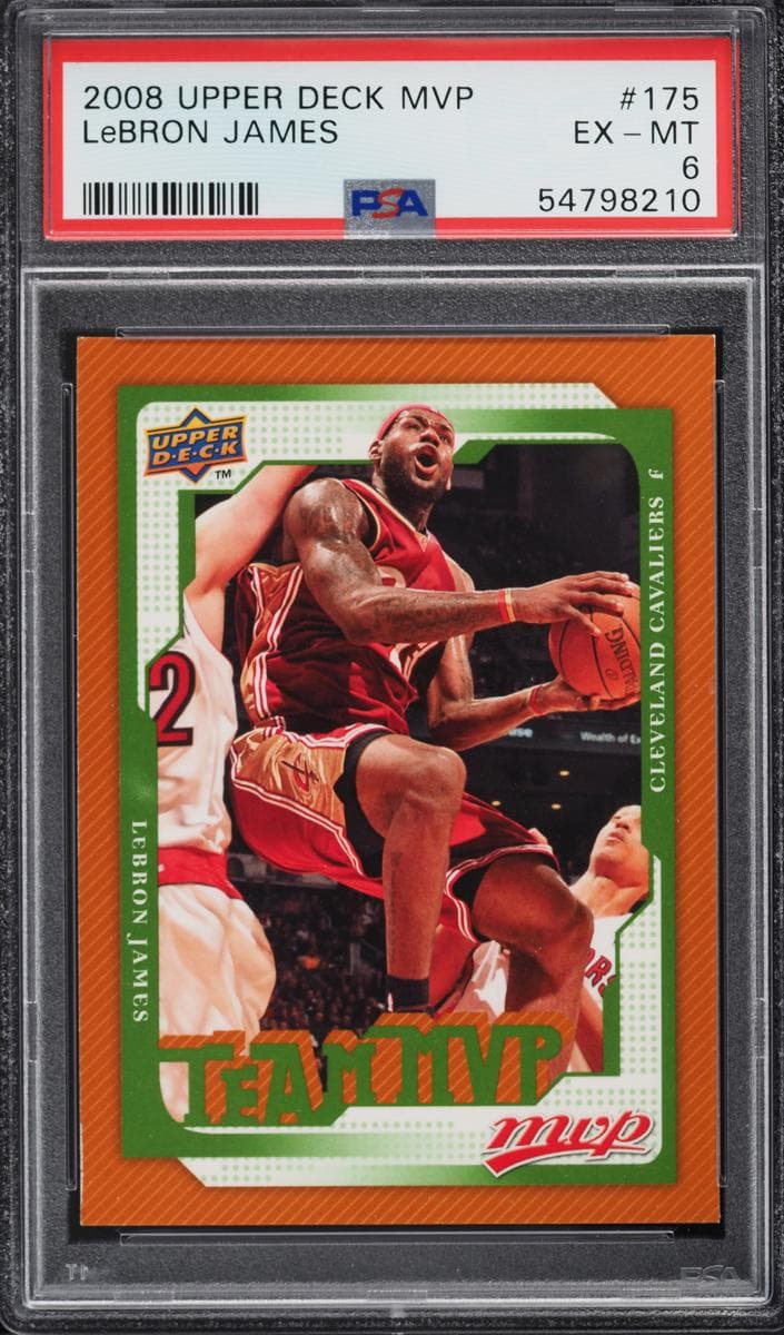 Lebron James #175