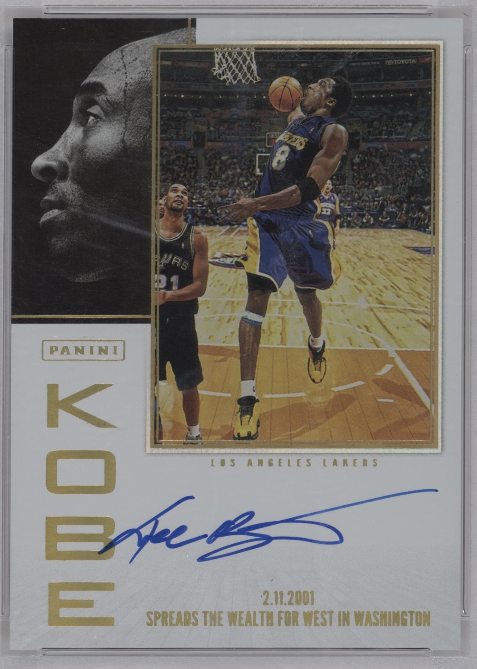 Kobe Bryant #20