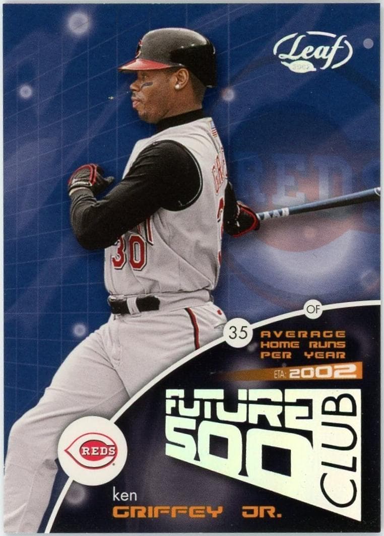 Ken Griffey Jr #FF8