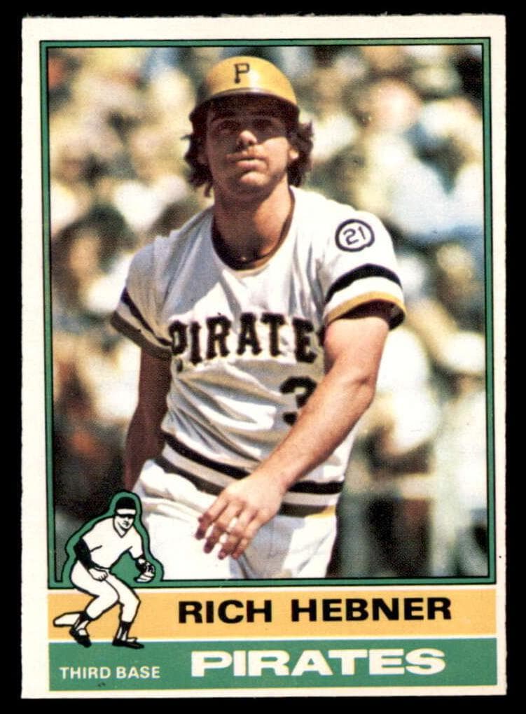 Rich Hebner #376