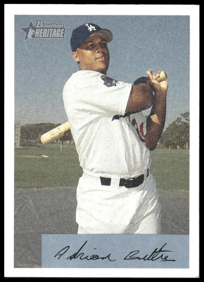 Adrian Beltre #311