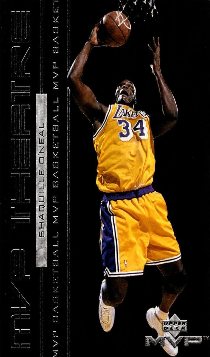Shaquille O'Neal #m3