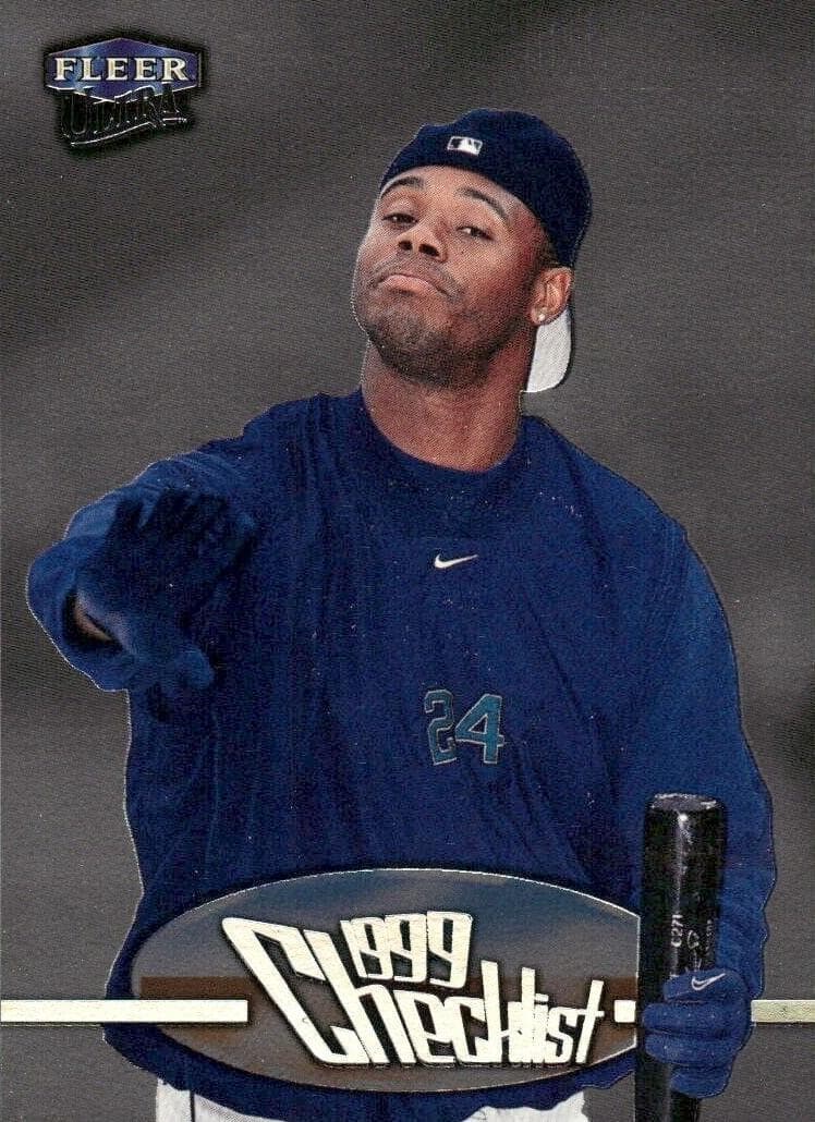 Ken Griffey, Jr. #215