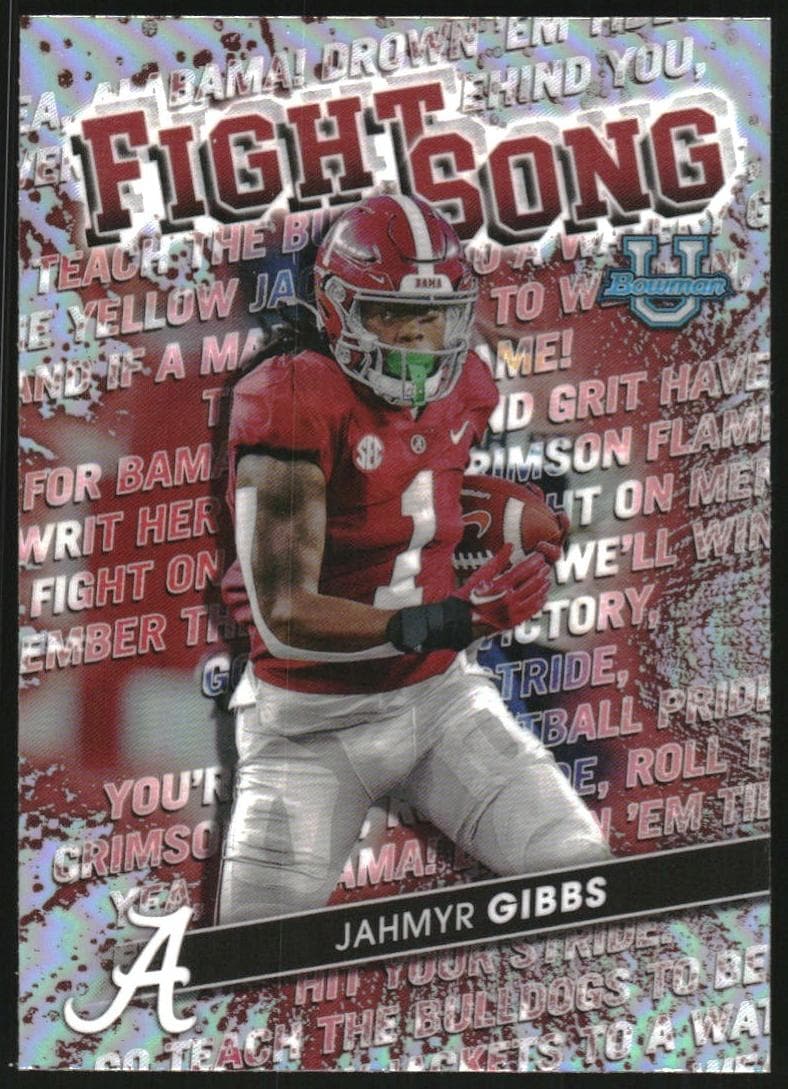 Jahmyr Gibbs #fs-20