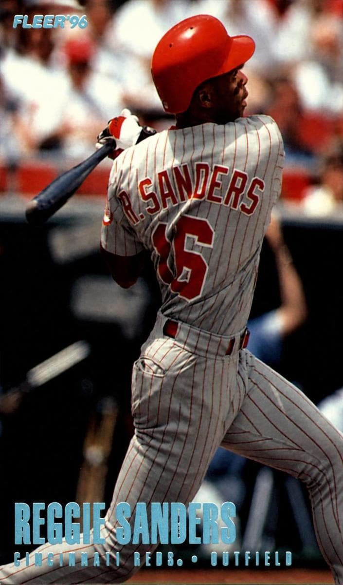 Reggie Sanders #351