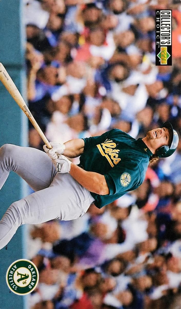 Mark McGwire #418