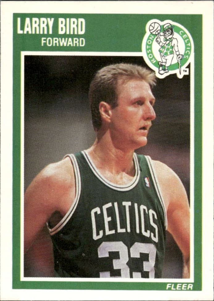 Larry Bird 