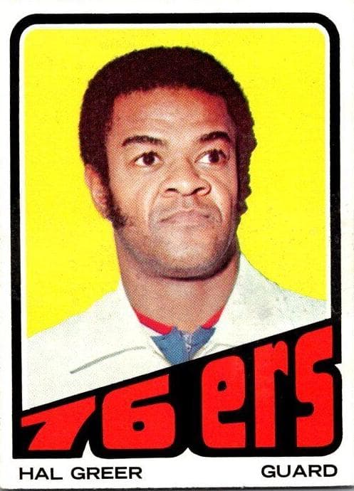 Hal Greer #56