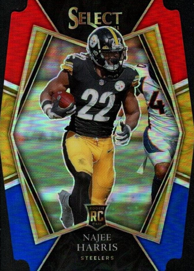Najee Harris #153