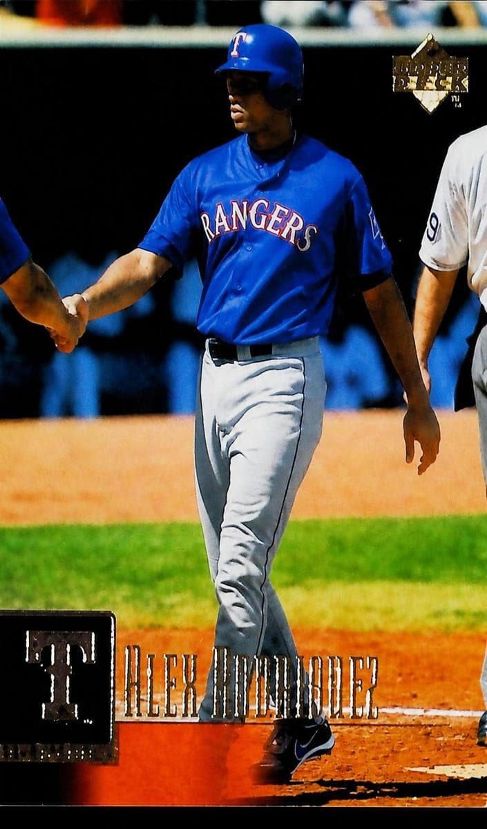 Alex Rodriguez #333
