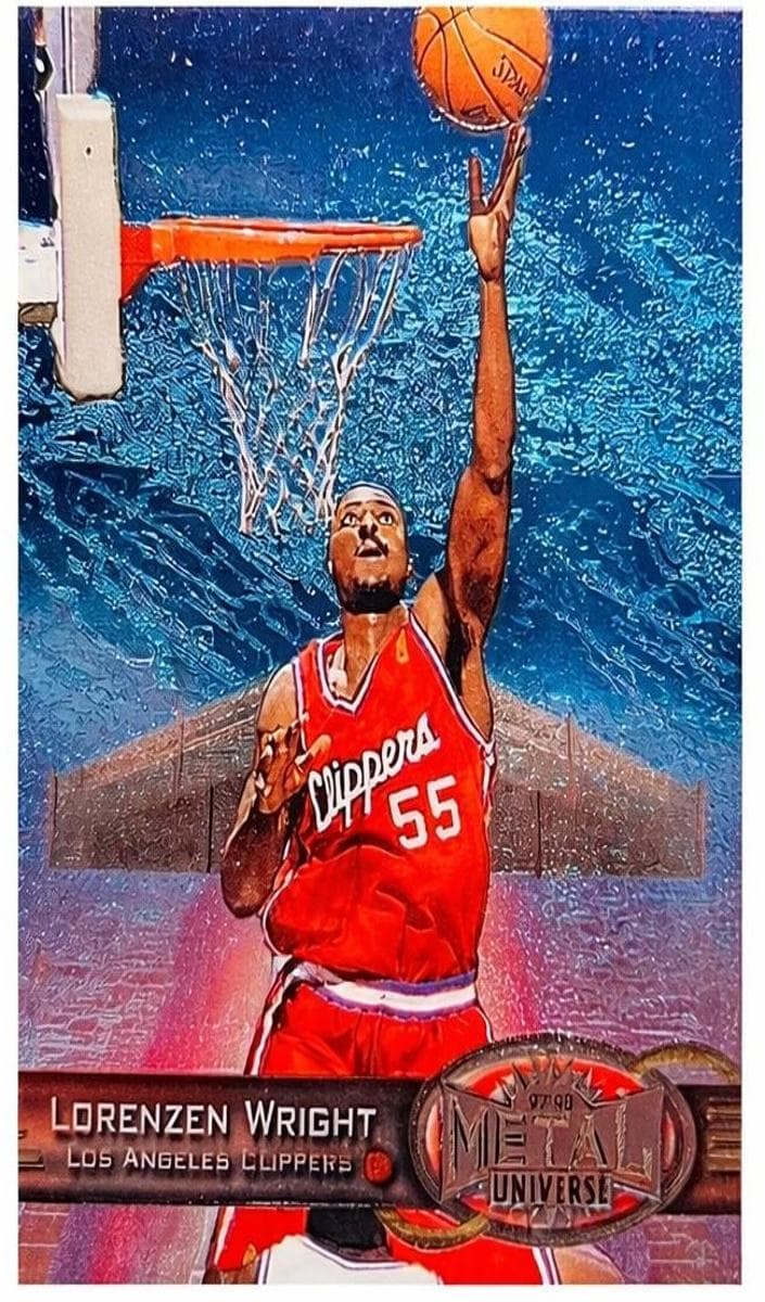 Lorenzen Wright #108