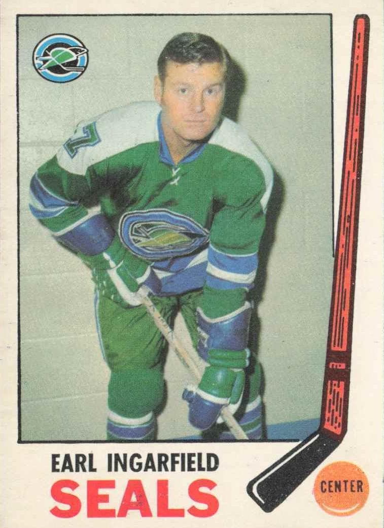Earl Ingarfield #87