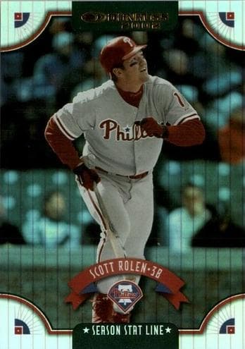Scott Rolen 2002 unknown Ultra
