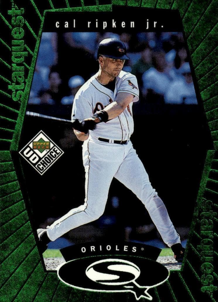 Cal Ripken Jr. #SQ21