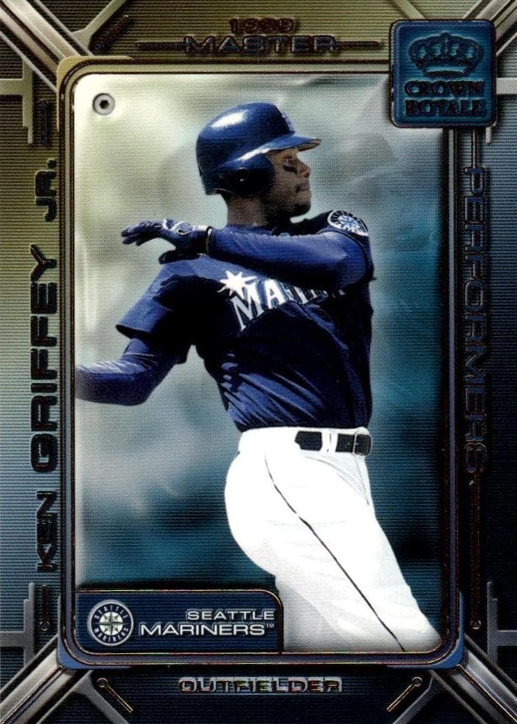 Ken Griffey Jr. #17