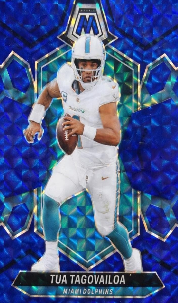 Tua Tagovailoa 2024 panini Panini Mosaic