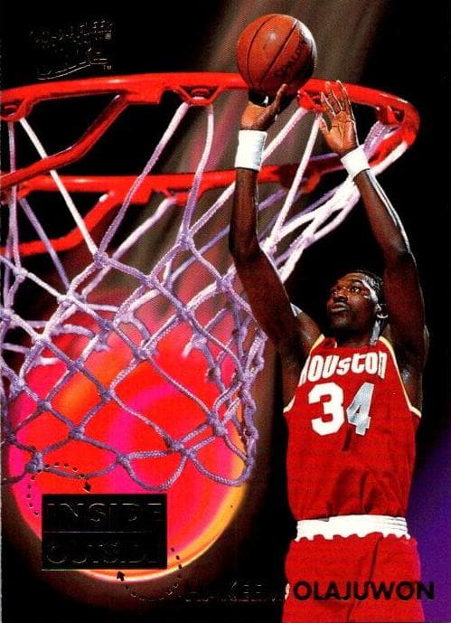 Larry Johnson 1993 unknown Ultra