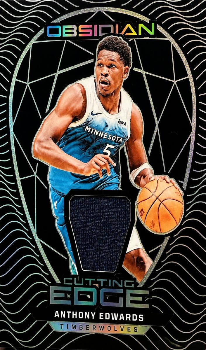 Anthony Edwards 2023 panini