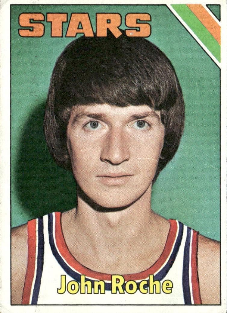 John Roche #244