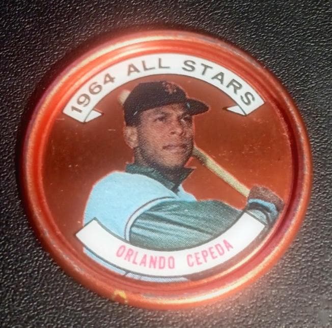 Orlando Cepeda #142