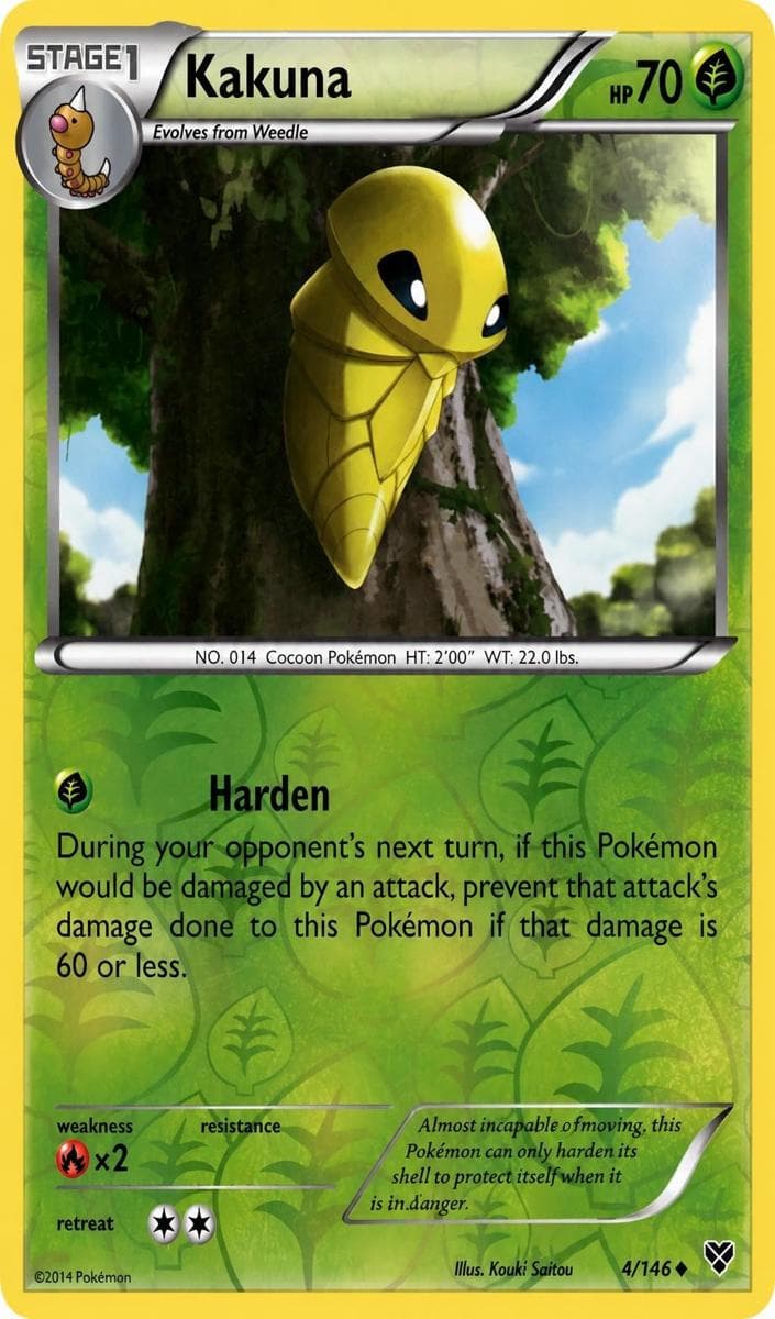 Kakuna #4