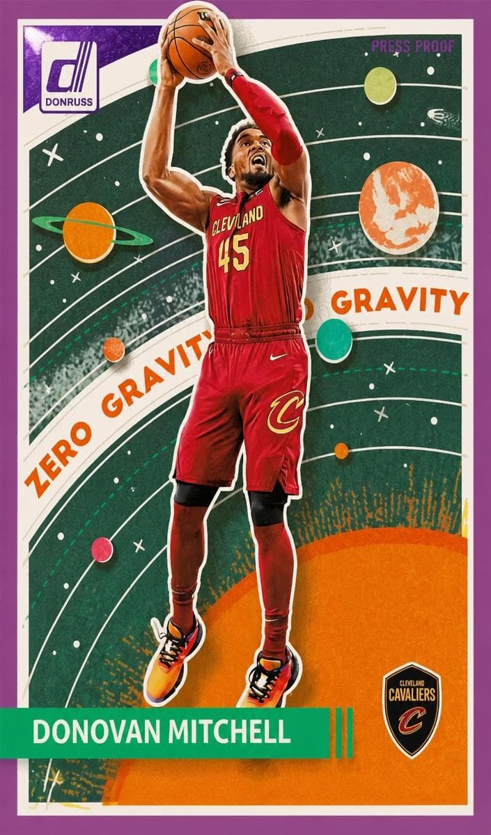 Tobias Harris 2023 panini Donruss