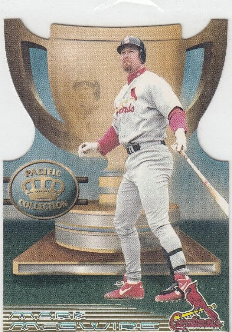 Mark McGwire 1999 unknown