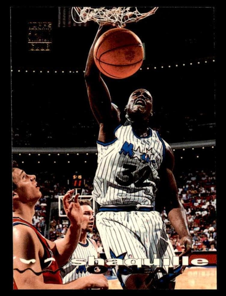 Shaquille O'Neal #100