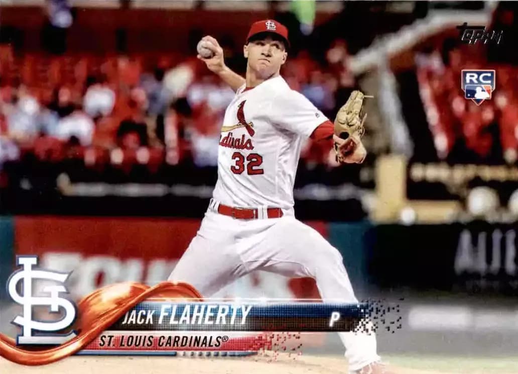 Jack Flaherty #93
