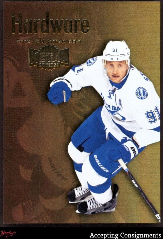 Steven Stamkos 2012 fleer