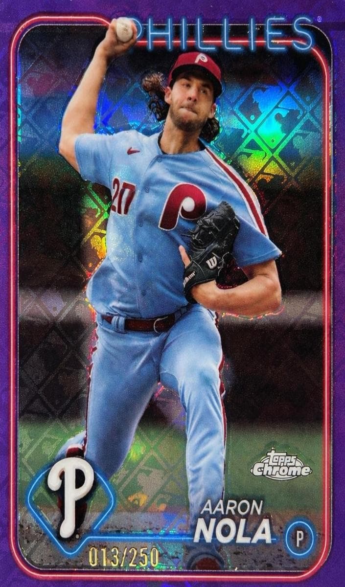 Aaron Nola #262