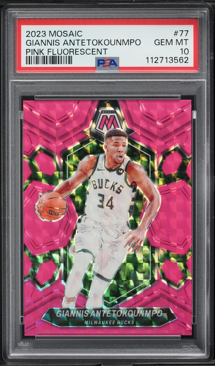 Dariq Whitehead 2023 panini Panini Mosaic