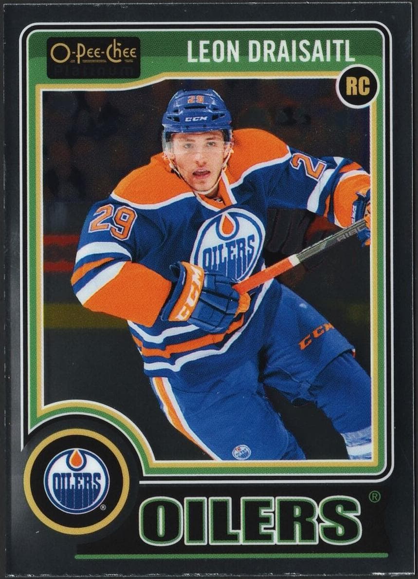 Leon Draisaitl #159