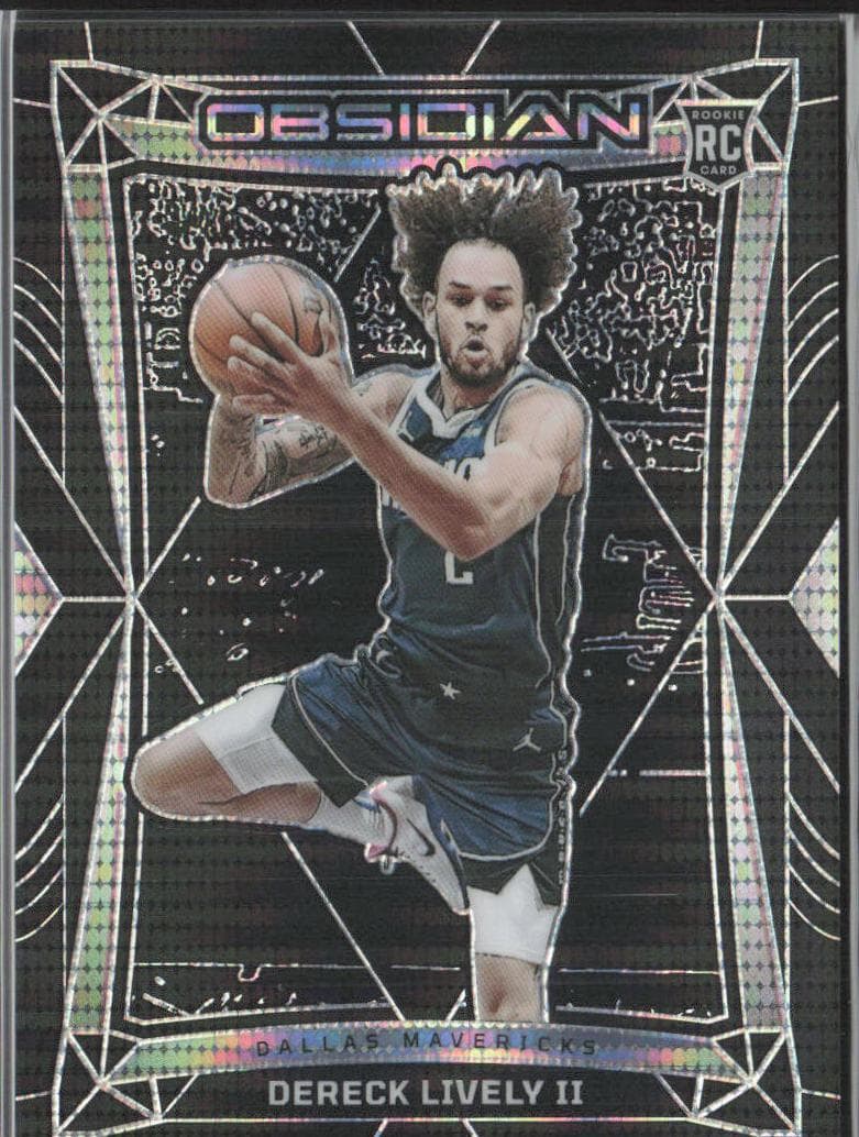 Dereck Lively II #120