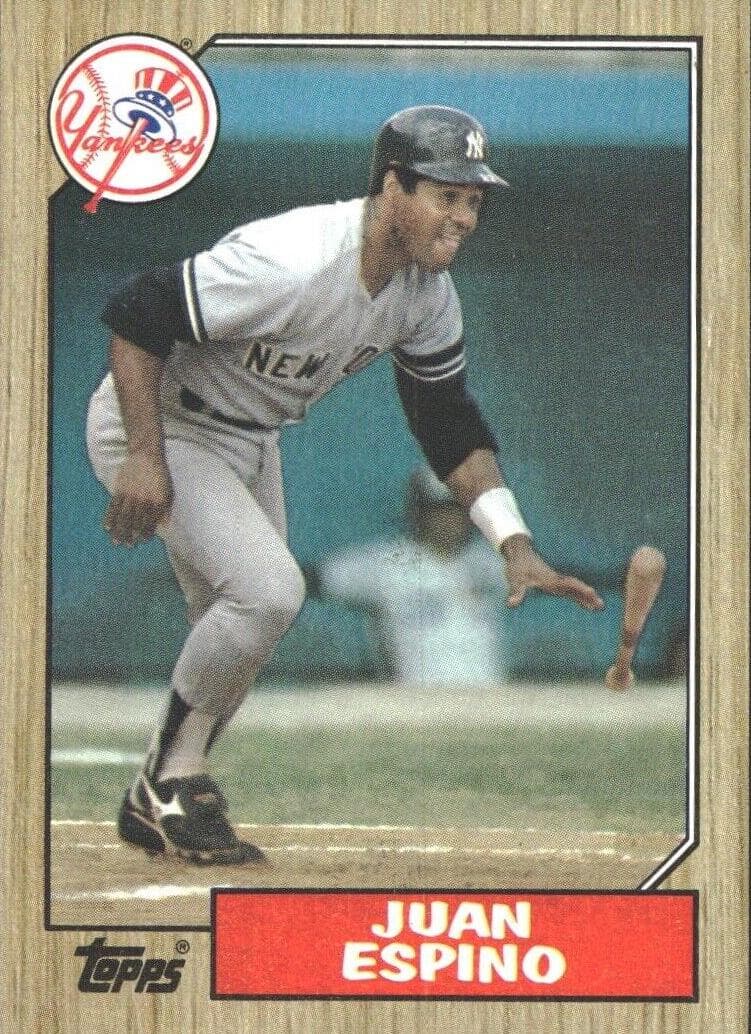 Juan Espino #239