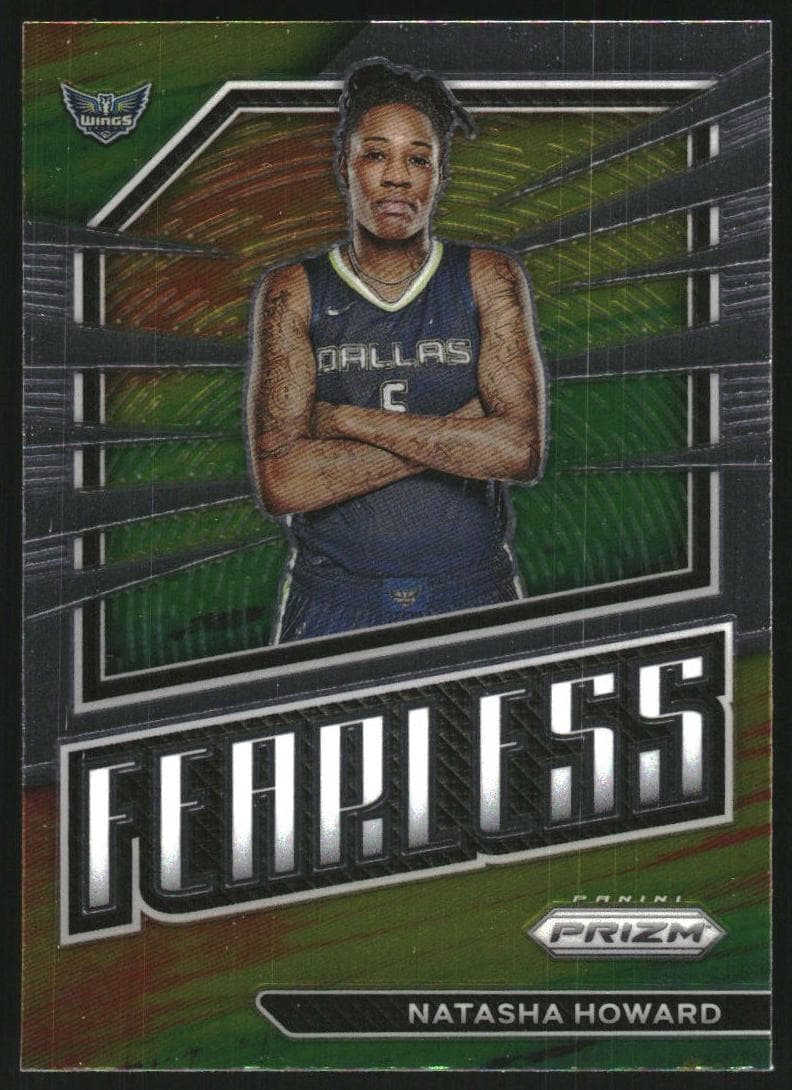 Natasha Howard 2023 panini Panini Prizm WNBA