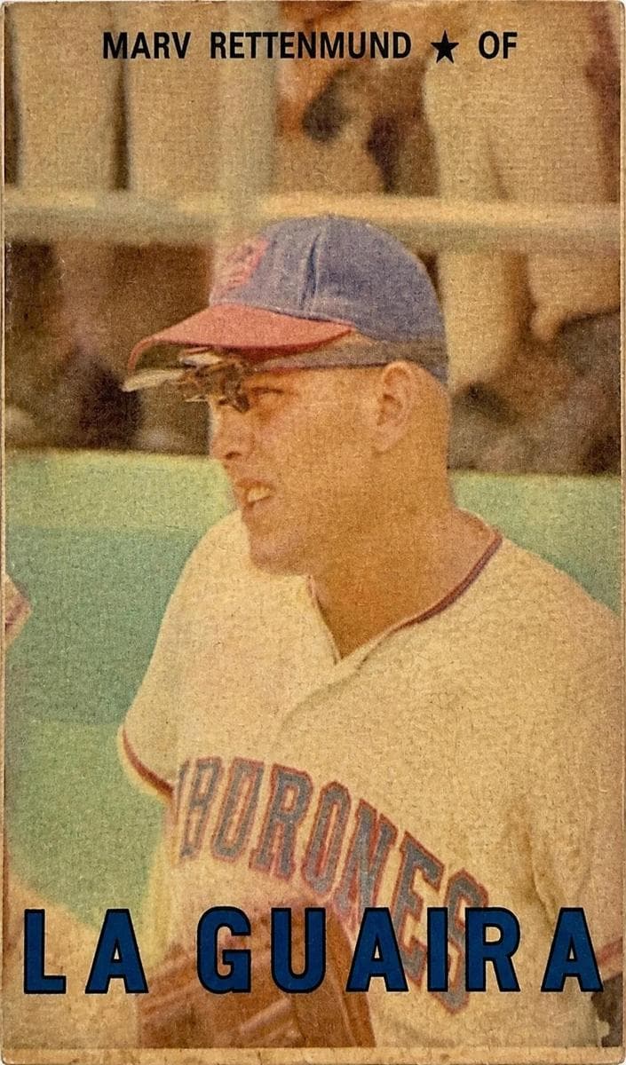Merv Rettenmund #56