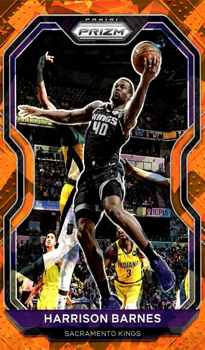 Harrison Barnes 2020 panini Panini Prizm
