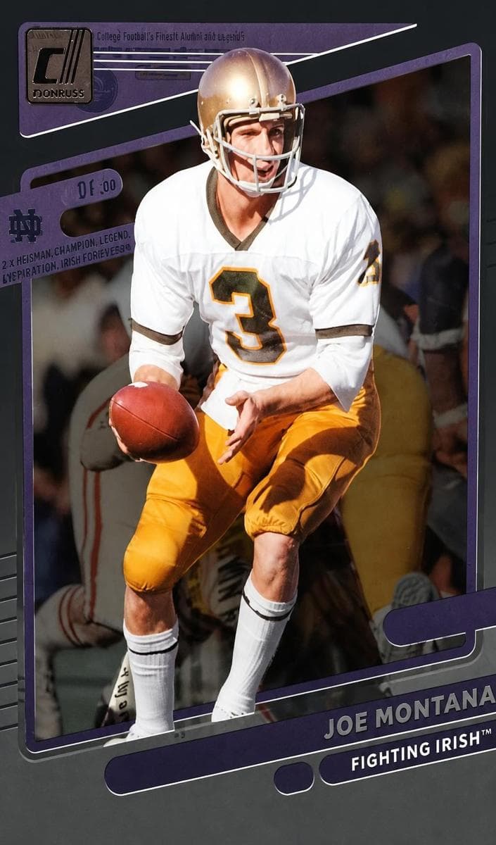 Joe Montana #10