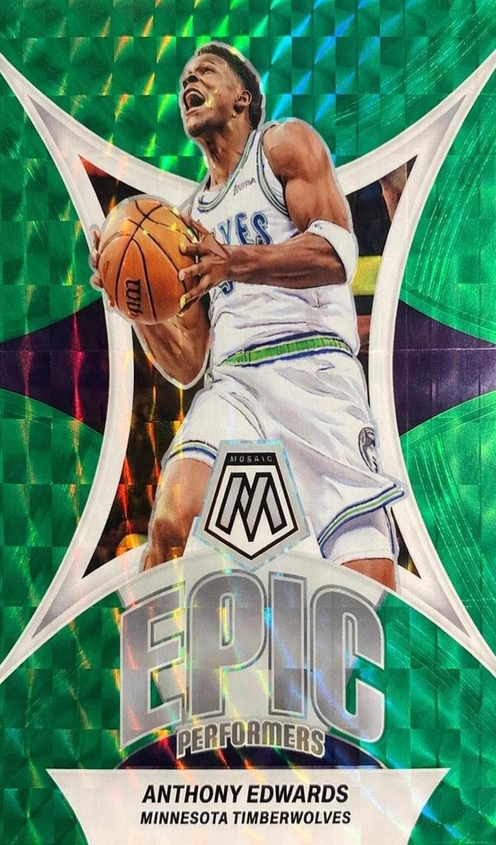 Kevin Durant 2023 panini Panini Mosaic
