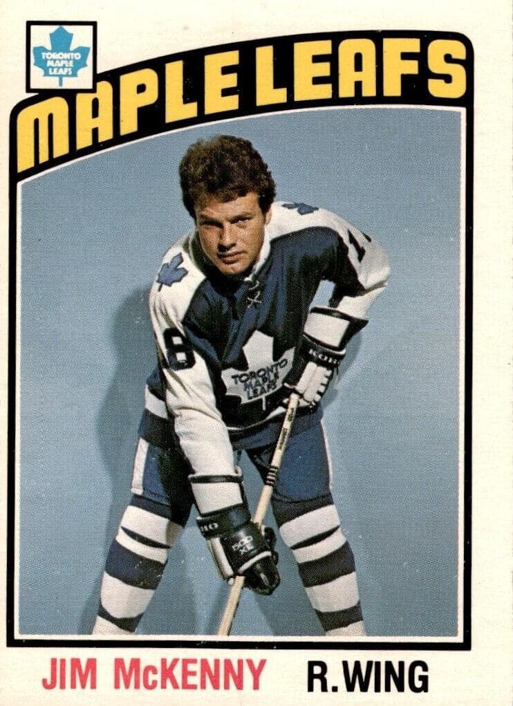 Jim McKenny #302