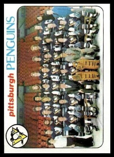 Pittsburgh Penguins Team #204