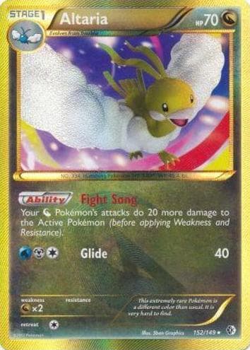 Altaria #152